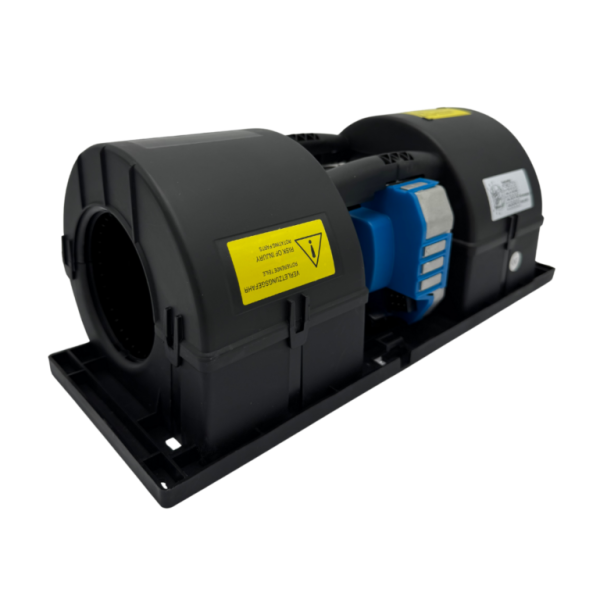MOTOR EVAPORADOR CENTRÍFUGO ELECTRÓNICO DUAL 26VDC 353G4 AUTOBÚS