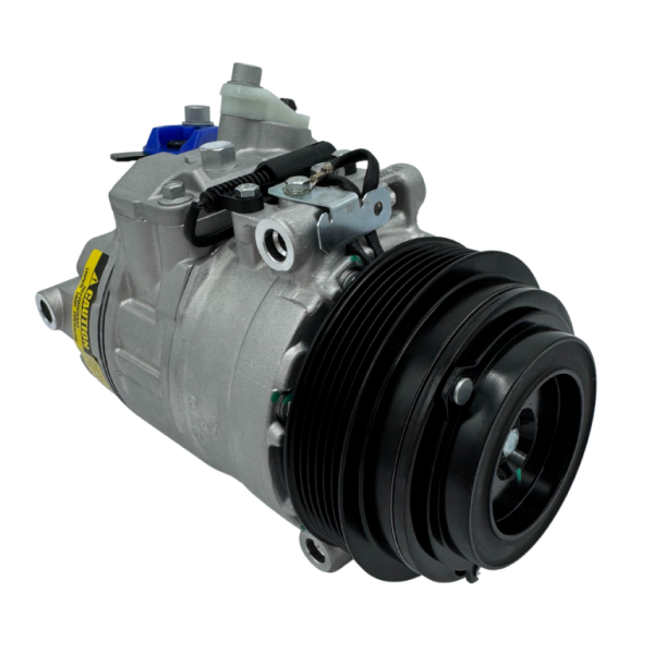 COMPRESOR SPRINTER 02-06 E320 96-02 SD7SB16C 6 RANURAS 12V 119MM