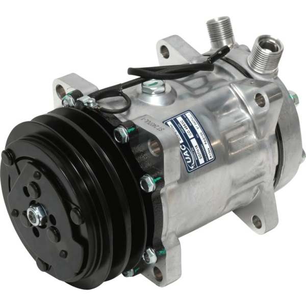 COMPRESOR SD7H15 2A 12V 125MM OREJAS VERTICAL