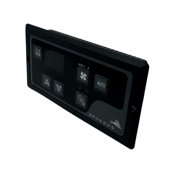 CONTROL ELECTRÓNICO GL-W210 VALEO