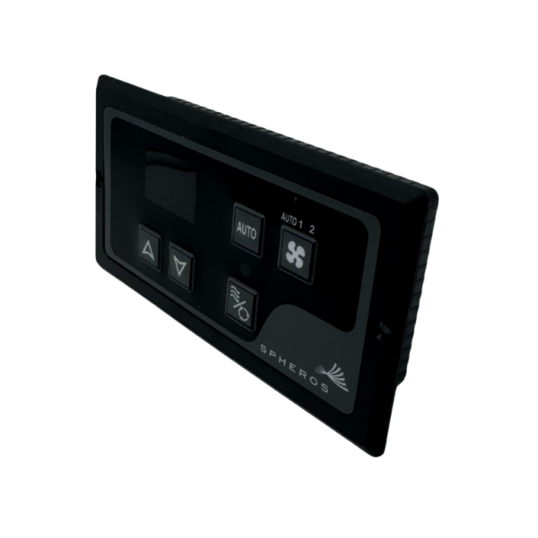 Control Eléctrico Gl-W163 Valeo Original