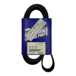 Banda Motor A Compresor Tk Series 20