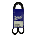 Banda Alternador A Bomba De Agua Thermo King Sb-110 200 300 400