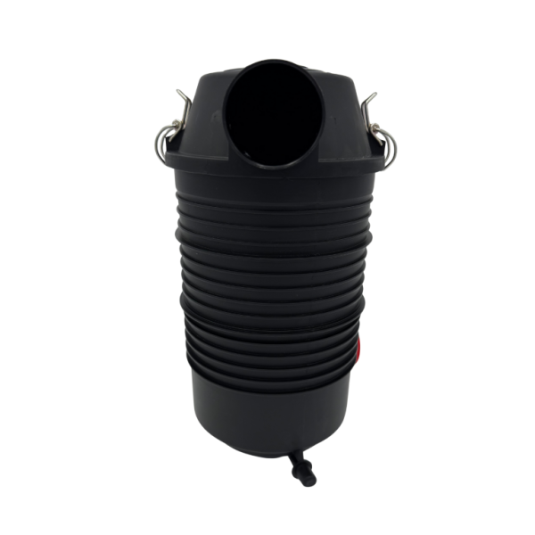 FILTRO LIMPIADOR DE AIRE SILENCIADOR SUPRA 950-1250