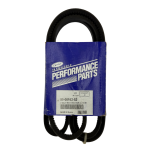 Banda Motor A Compresor Supra 722 744 Genesis R70
