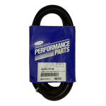 Banda Motor Diesel A Compresor 48.6" Supra 850