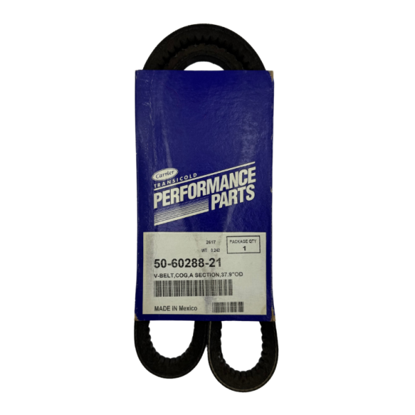 BANDA ALTERNADOR A BOMBA DE AGUA 37.9" VECTOR X2 X4
