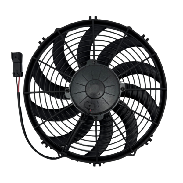 MOTOR CONDENSADOR VIENTO 12V
