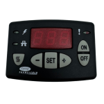 Control Cabina Zephyr Viento Citimax 500 700 Xarios 300-500