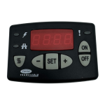 Control Cabina Standby Xarios 350 400 450 500 600