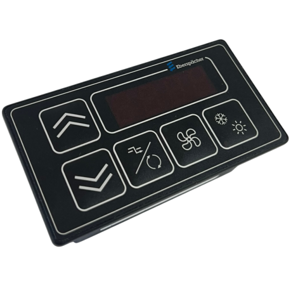 PANEL DE CONTROL DISPLAY SUTRAK 24V PS031 KL01 V1.12r2