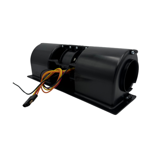 MOTOR EVAPORADOR 24V DOBLE TURBINA BH1300