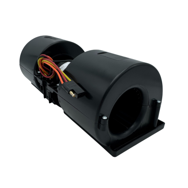 MOTOR EVAPORADOR 12V DOBLE TURBINA BH1400 3 VELOCIDADES