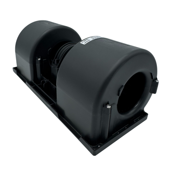 MOTOR EVAPORADOR SPAL DOBLE TURBINA 12V 3 VELOCIDADES