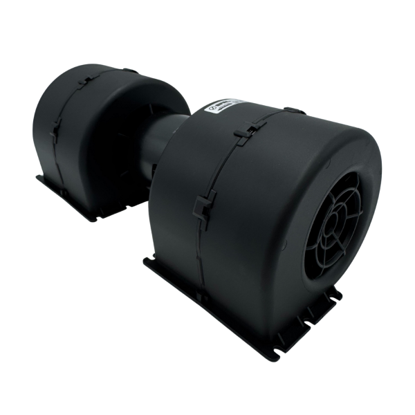 MOTOR EVAPORADOR SPAL DOBLE 12V SIN RESISTENCIA
