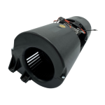 Motor Evaporador 12V 4 Velocidades Con Resistencia Universal