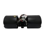 Motor Evaporador 12V 4 Velocidades Con Resistencia Universal - Imagen 2