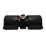 Motor Evaporador 12V 4 Velocidades Con Resistencia Universal - Imagen 4