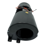 Motor Evaporador 12V 4 Velocidades Con Resistencia Universal - Imagen 5