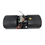 Motor Evaporador 12V 4 Velocidades Con Resistencia Universal - Imagen 3