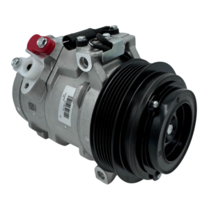 Compresor A/c Sprinter Equipo Auxiliar 6 Ranuras 12v 10s17c