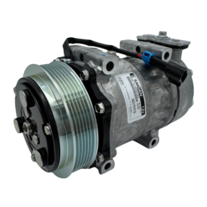 Compresor A/c Sd7h15 Sanden 4424 6 Ranuras 12v
