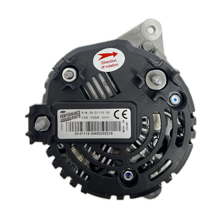 Alternador 105 Amp 14 V Supra 1250 - Imagen 3