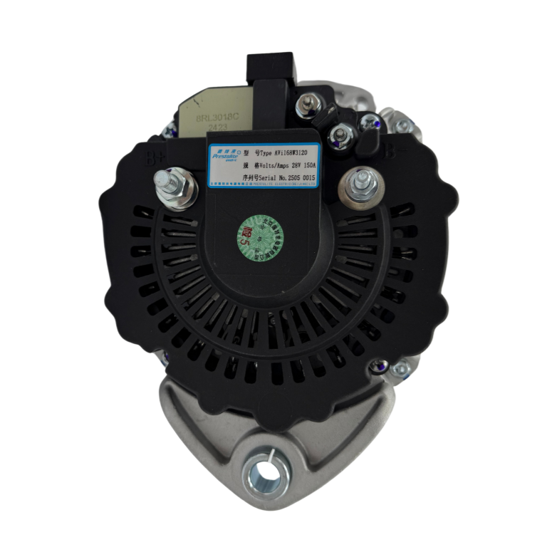 Alternador Prestolite 24V 150A Avi168W - Imagen 2