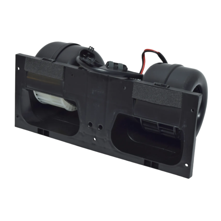 Motor Evaporador Doble Flecha 12V Freightliner Columbia C112 c120 ABPN83301147 - Imagen 2
