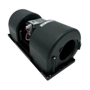 Motor Evaporador Spal Original Doble Turbina 12V Con Resistencia