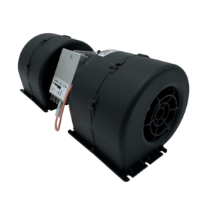 Motor Evaporador Spal Original Doble 12V Con Resistencia Tipo Bh1300