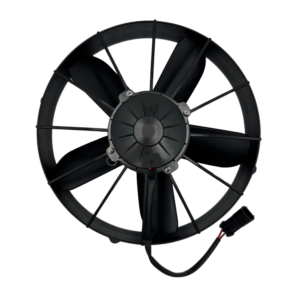 Motoventilador Aspa Recta 12" 24V Empuje Spheros Original