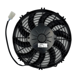 Motoventilador 10 Pulgadas 12v Spal Cf-25-14812-s 30100320