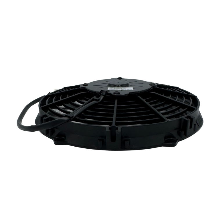 Motoventilador 10 Pulgadas 12v Spal Cf-25-14812-s 30100320 - Imagen 2