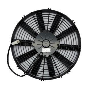 Motoventilador Spal 13" 12V Extractor Aspa Recta 30100398