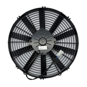 Motoventilador Spal 14" 12V Extractor Aspa Recta 30101509