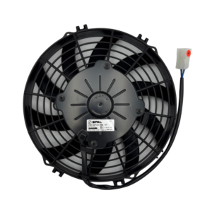 Motor Condensador 9 Pulgadas 12v Spal Original Cf-720-79287 30100452