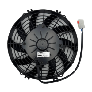 Motoventilador Condensador 9 Pulgadas 12v Spal Cf-720-79288 30100442