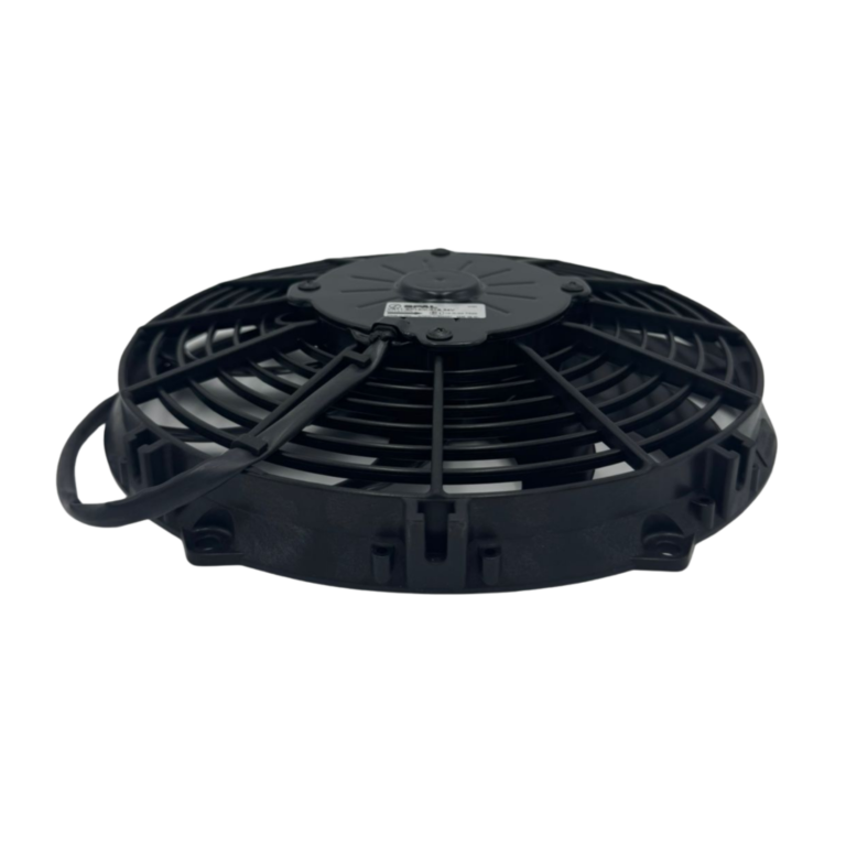Motoventilador Spal 10 Pulgadas 24v Soplador Aspa Curva 30100456 - Imagen 3
