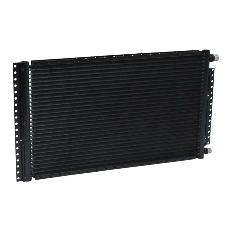 Condensador 12x20 Pulgadas Universal Flujo Paralelo Phoenix 2450005 - Imagen 2