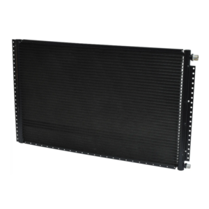 Condensador A/C multiflujo 4 filas aluminio UAC CN 20007XC 2410559