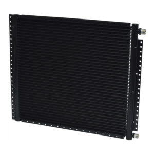Condensador A/C multiflujo 4 filas aluminio UAC CN 20015XC 2450010