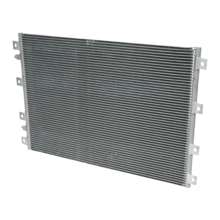 Condensador Kenworth T800 96-11 77x52.5cm K122143 - Imagen 2