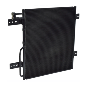 Condensador A/C flujo paralelo heavy duty UAC CN40829PFC 21 1/2" X 24 1/2"
