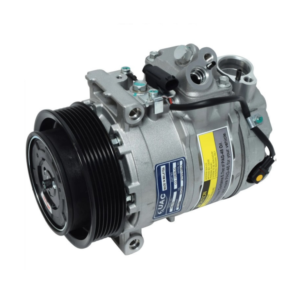 Compresor A/c 7 Ranuras 12v Sorinter Tipo Denso 7seu17c