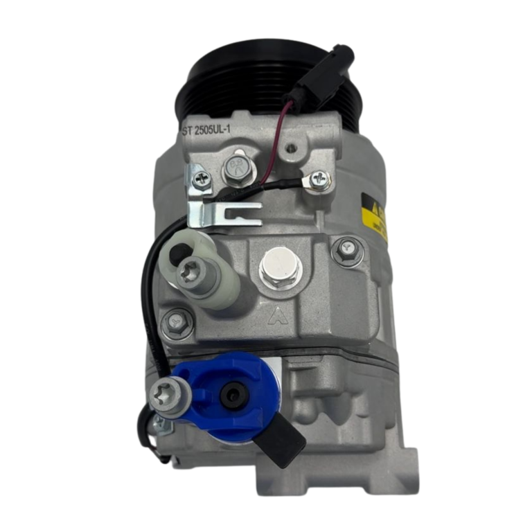 Compresor A/C 7SEU17C 7 Ranuras 12V UAC CO 11328C - Imagen 3