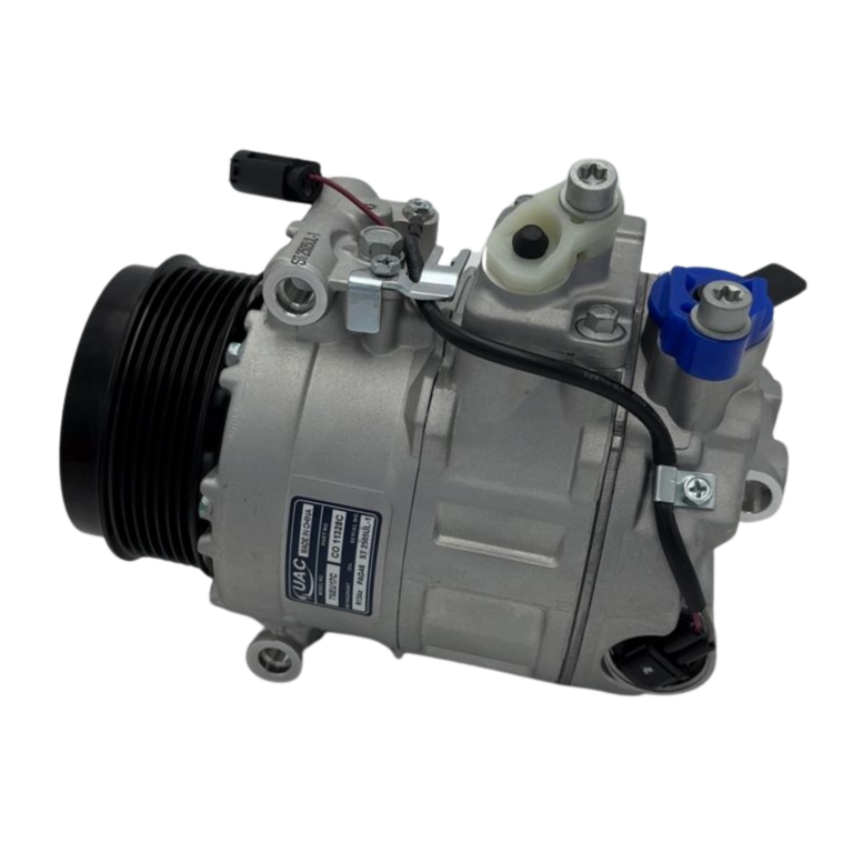 Compresor A/C 7SEU17C 7 Ranuras 12V UAC CO 11328C - Imagen 4