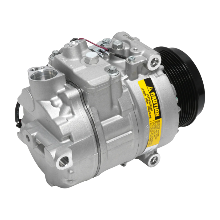 Compresor A/C 7SEU17C 7 Ranuras 12V UAC CO 11328C - Imagen 5