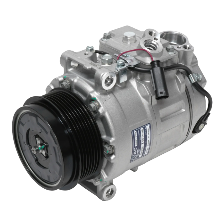 Compresor A/C 7SEU17C 7 Ranuras 12V UAC CO 11328C - Imagen 6