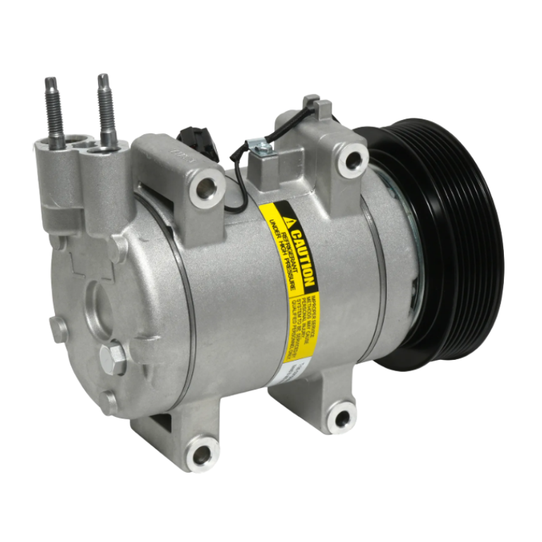 Compresor Nissan Urvan 11/19 L4 DKS17D Gasolina 7 Ranuras 5060217441 - Imagen 2